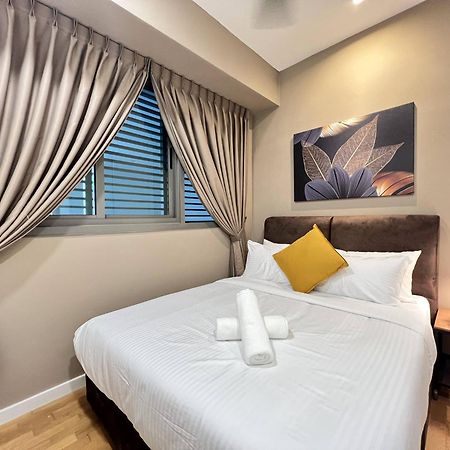 Iskandar Residence By Rr Jbcity Nusajaya  Eksteriør bilde