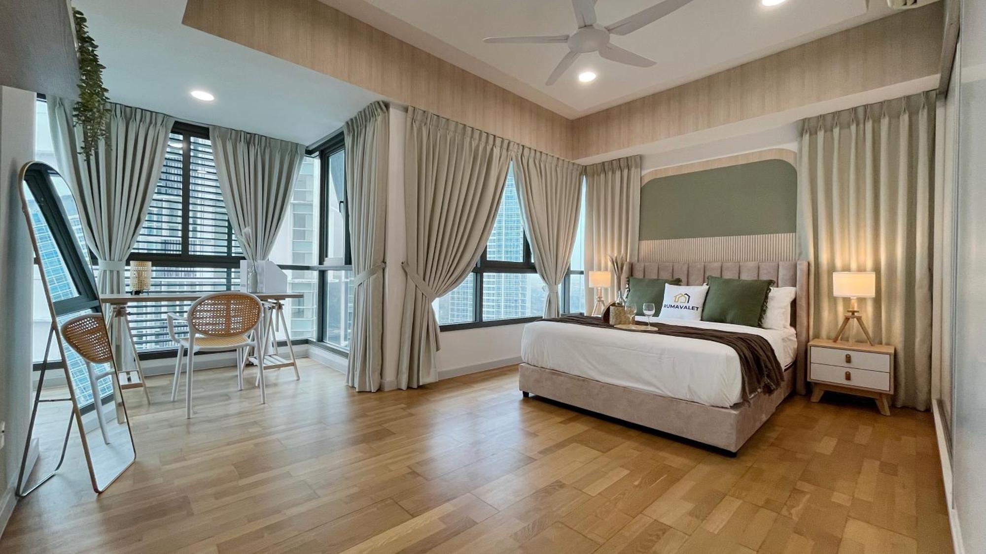 Iskandar Residence By Rr Jbcity Nusajaya  Eksteriør bilde