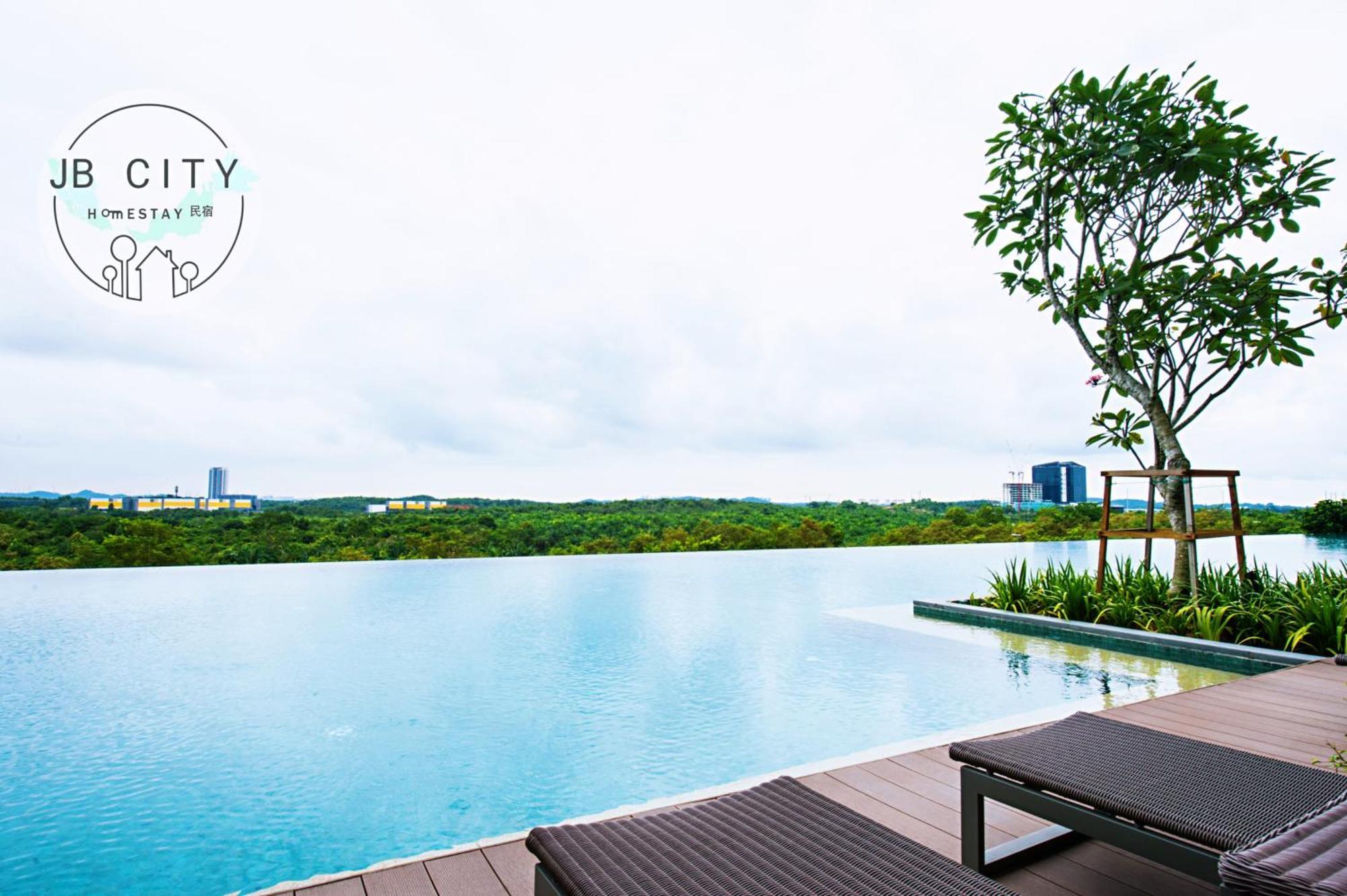 Iskandar Residence By Rr Jbcity Nusajaya  Eksteriør bilde