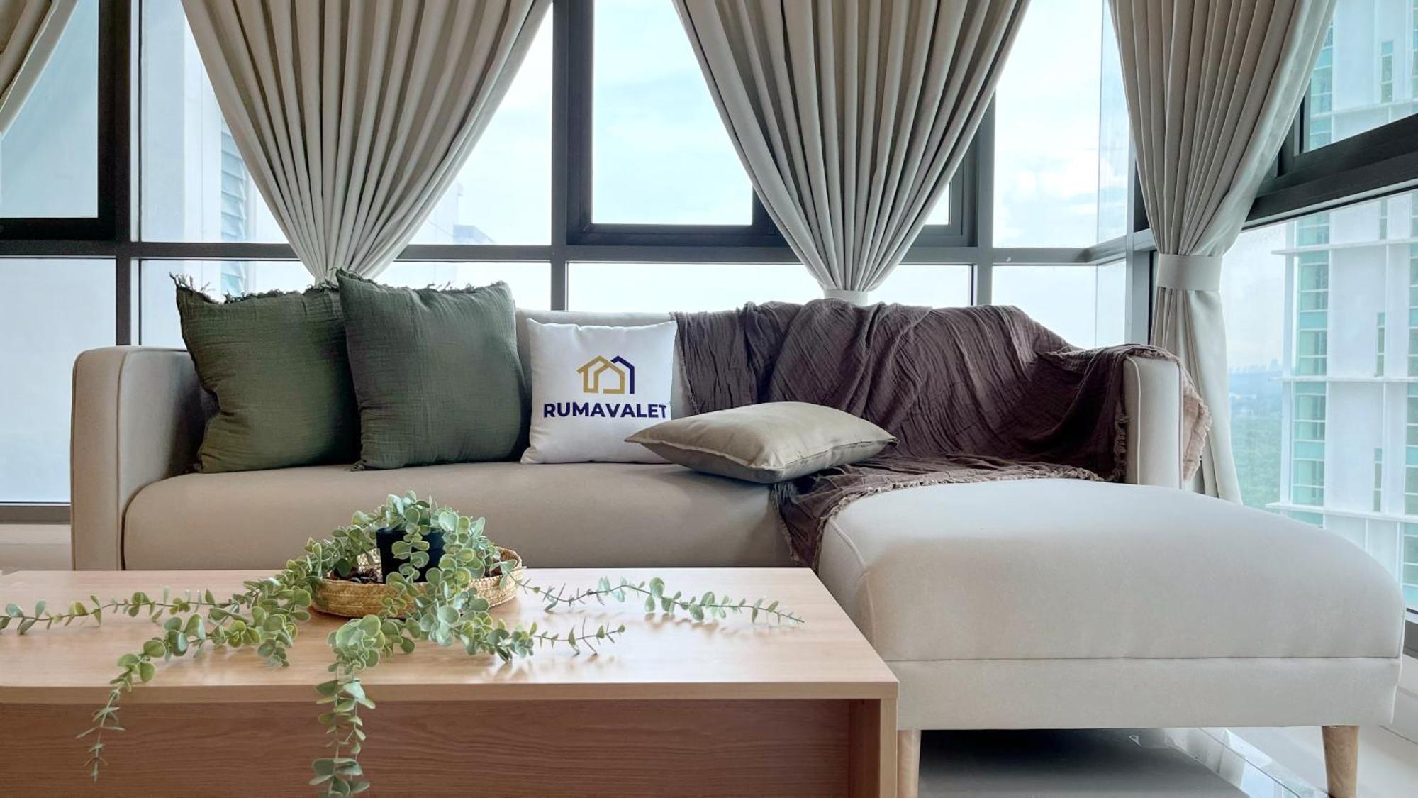 Iskandar Residence By Rr Jbcity Nusajaya  Eksteriør bilde