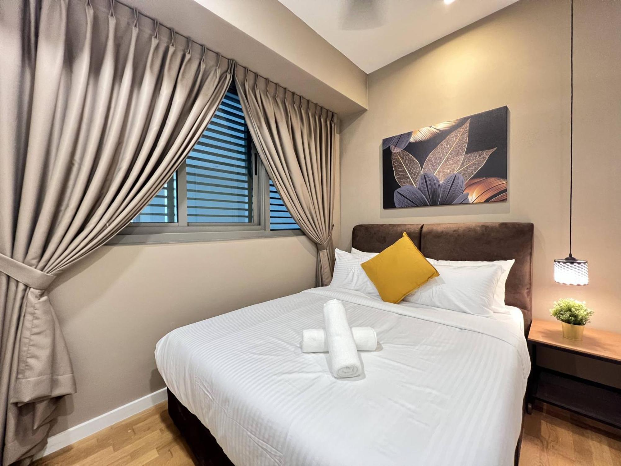Iskandar Residence By Rr Jbcity Nusajaya  Eksteriør bilde