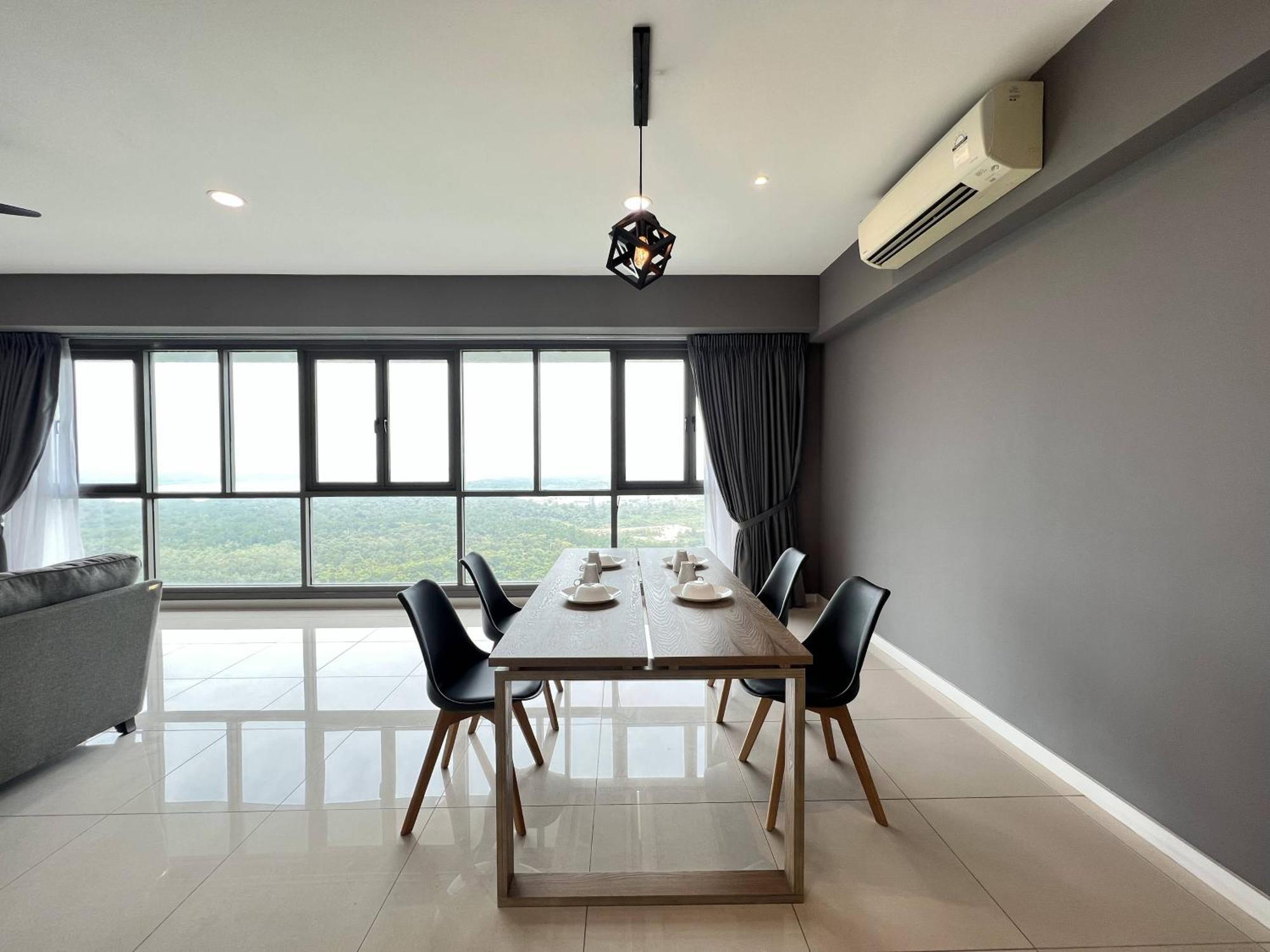 Iskandar Residence By Rr Jbcity Nusajaya  Eksteriør bilde