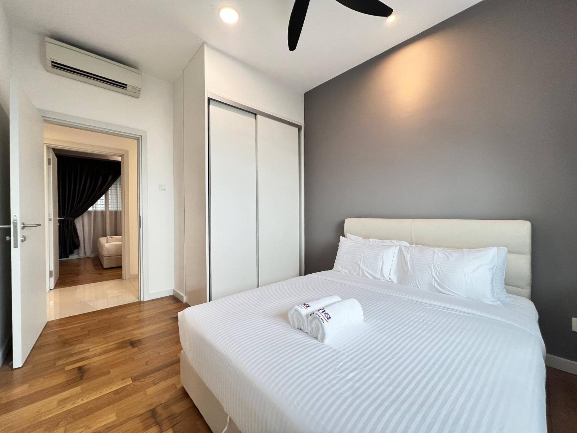 Iskandar Residence By Rr Jbcity Nusajaya  Eksteriør bilde
