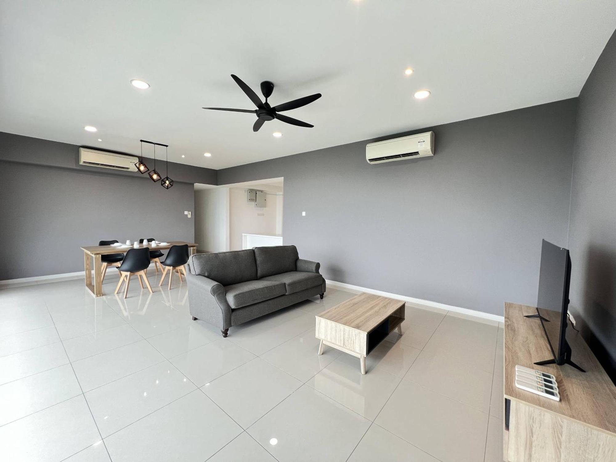 Iskandar Residence By Rr Jbcity Nusajaya  Eksteriør bilde