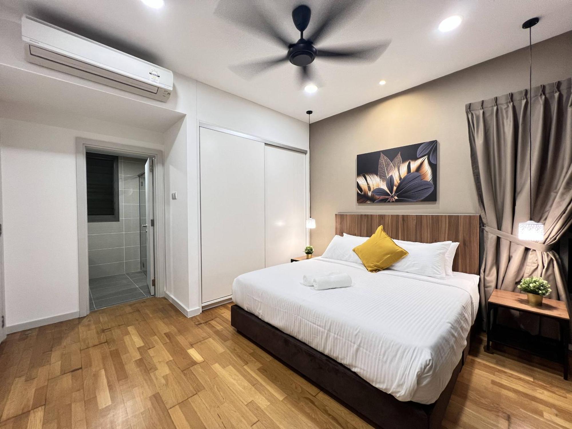 Iskandar Residence By Rr Jbcity Nusajaya  Eksteriør bilde