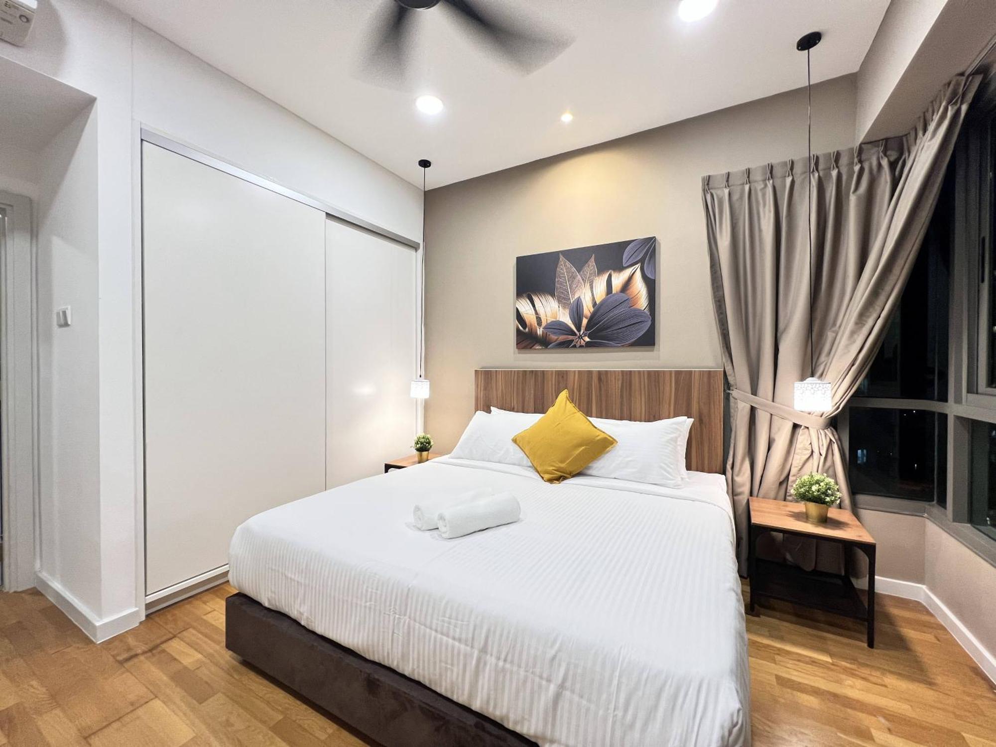 Iskandar Residence By Rr Jbcity Nusajaya  Eksteriør bilde