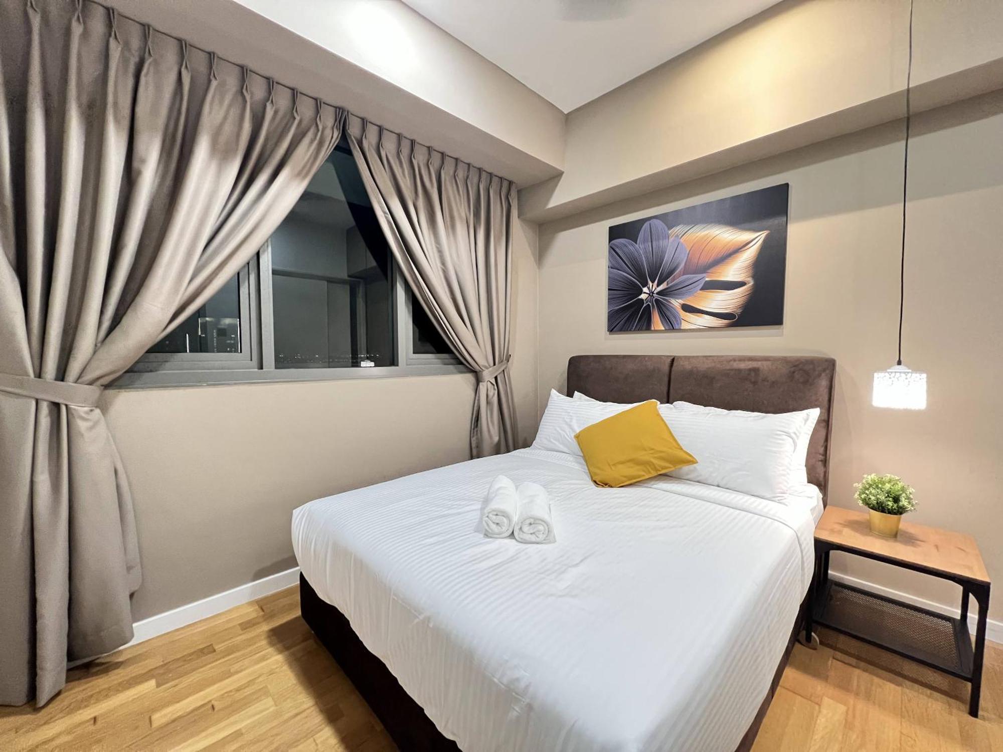 Iskandar Residence By Rr Jbcity Nusajaya  Eksteriør bilde