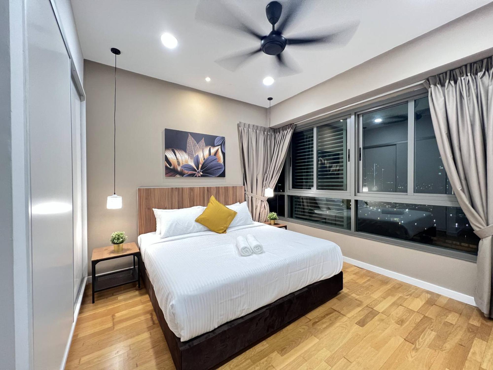 Iskandar Residence By Rr Jbcity Nusajaya  Eksteriør bilde