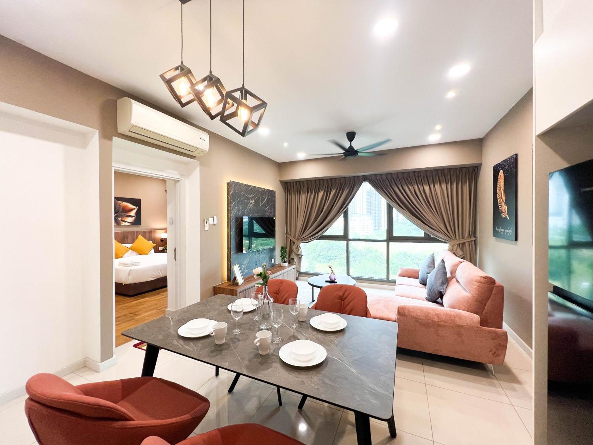 Iskandar Residence By Rr Jbcity Nusajaya  Eksteriør bilde