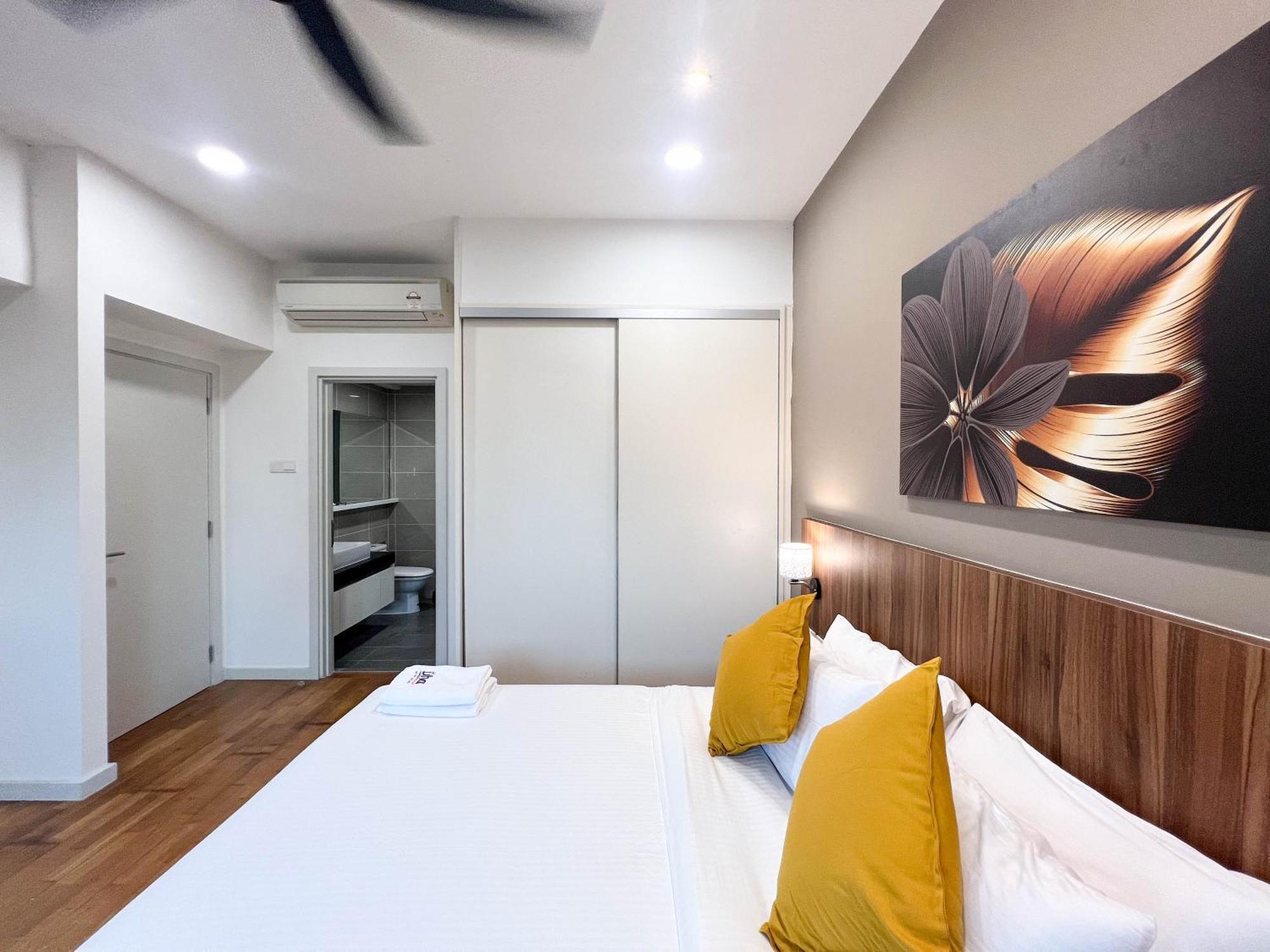 Iskandar Residence By Rr Jbcity Nusajaya  Eksteriør bilde